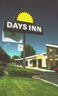 Days Inn Salt Lake City/Airport Eksteriør bilde